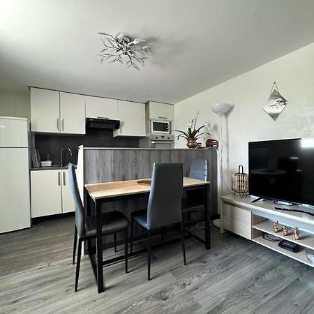 Appartement Detox Au Pied Du Semnoz سينيو المظهر الخارجي الصورة