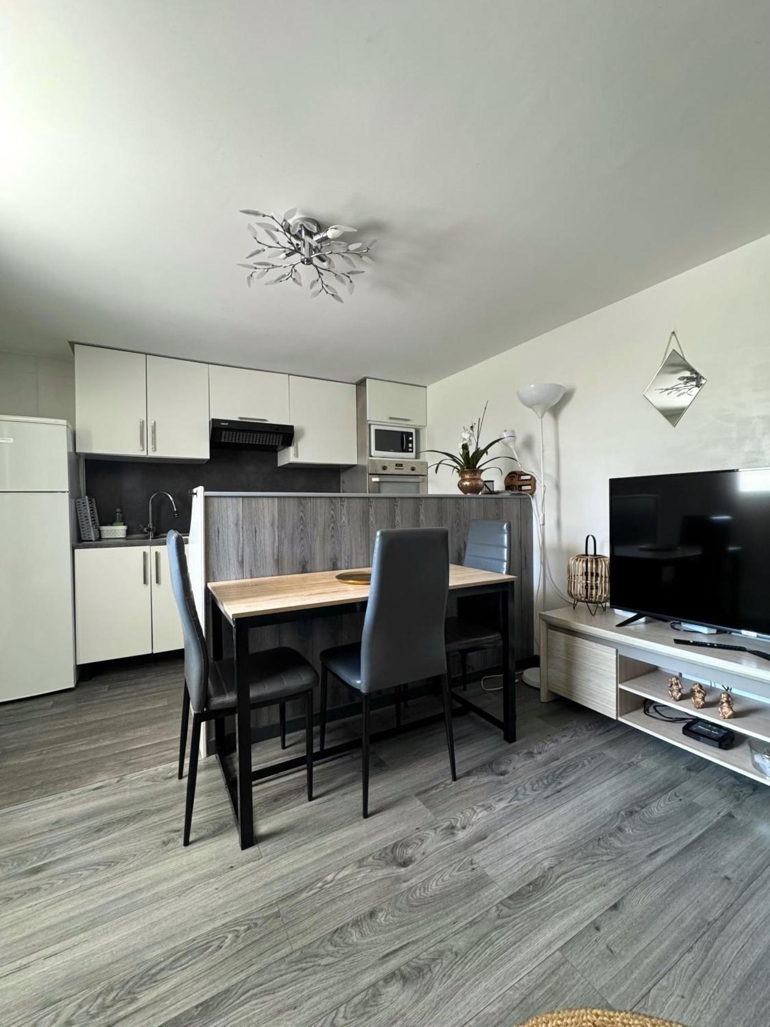 Appartement Detox Au Pied Du Semnoz سينيو المظهر الخارجي الصورة